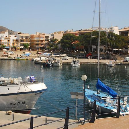 Hostal Cala Ratjada Eksteriør billede