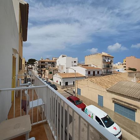 Hostal Cala Ratjada Eksteriør billede