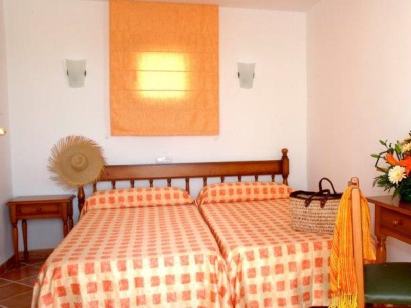 Hostal Cala Ratjada Eksteriør billede