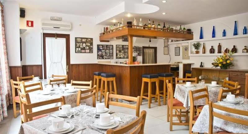Hostal Cala Ratjada Eksteriør billede