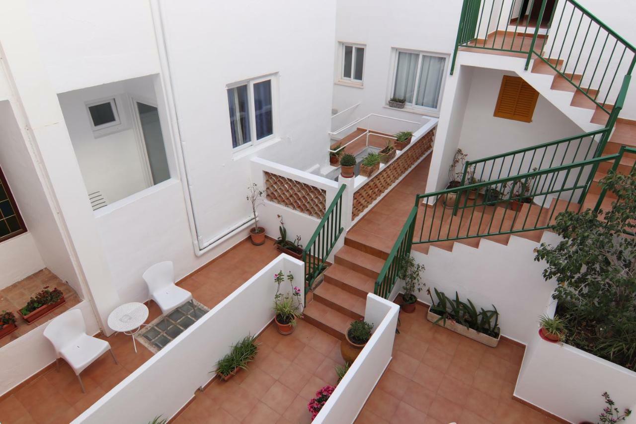 Hostal Cala Ratjada Eksteriør billede