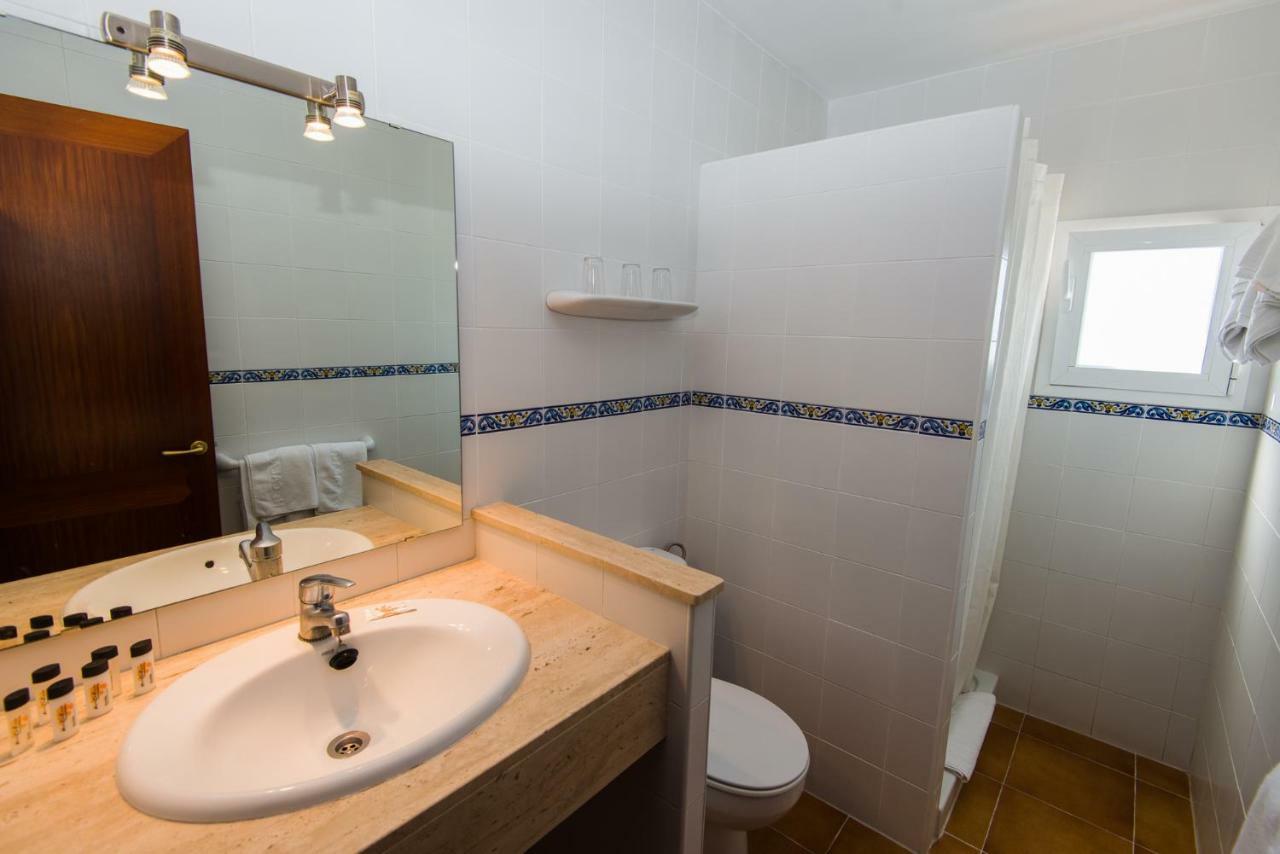 Hostal Cala Ratjada Eksteriør billede
